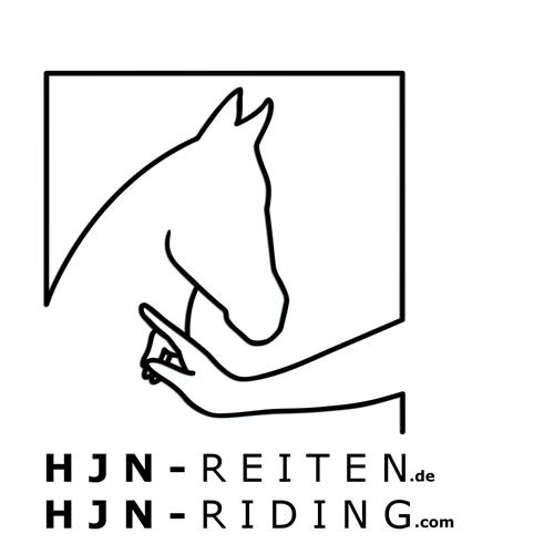 HJN - REITEN.de  HJN - RIDING.com trademark