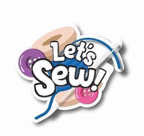 Let's Sew! trademark