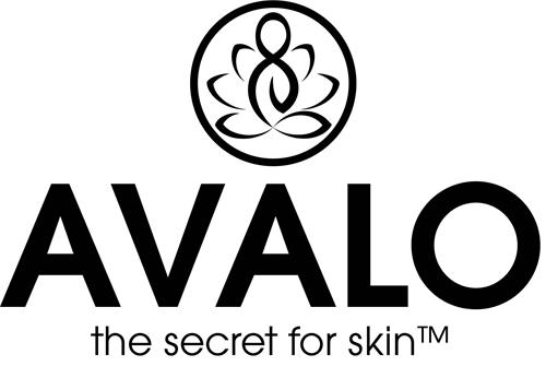 AVALO the secret for skin trademark