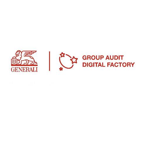 GENERALI GROUP AUDIT DIGITAL FACTORY trademark