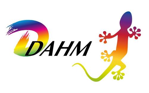 DAHM trademark