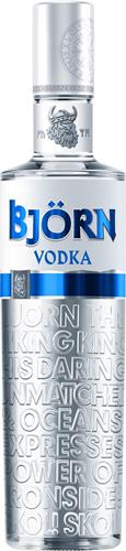 BJÖRN VODKA trademark