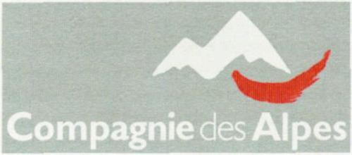 compagnie des alpes trademark