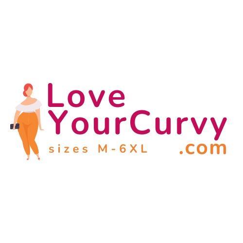 LoveYourCurvy sizes M-6XL .com trademark