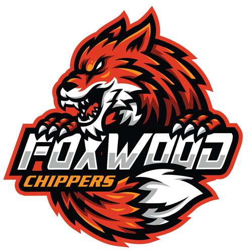 FOXWOOD CHIPPERS trademark