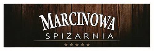 MARCINOWA SPIŻARNIA trademark