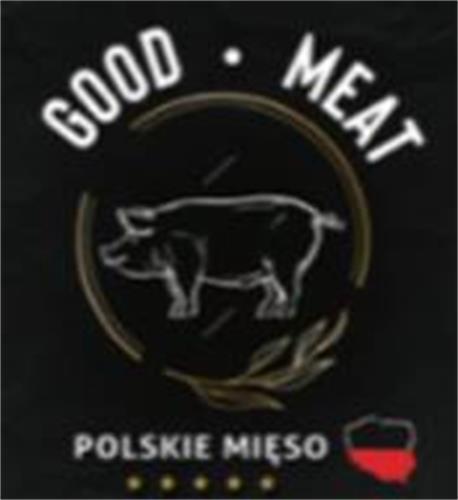 GOOD MEAT POLSKIE MIĘSO trademark