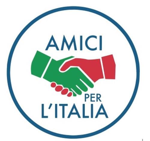 AMICI PER L'ITALIA trademark