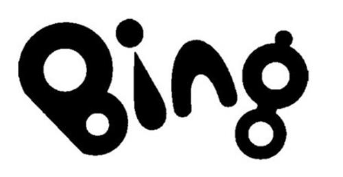 Bing trademark