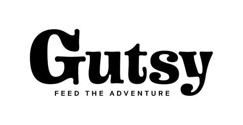 gutsy feed the adventure trademark