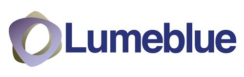 LUMEBLUE trademark