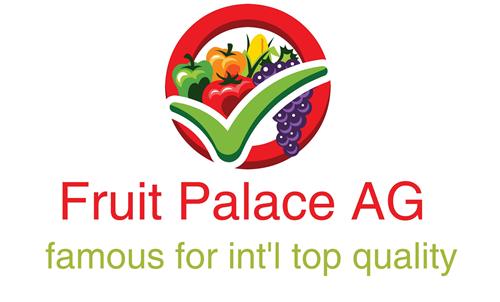 Fruit Palace AG famous for int'l top quality trademark