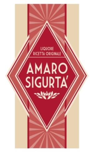 Amaro Sigurta' trademark