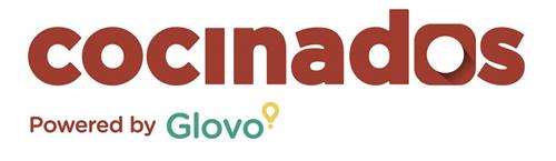 Cocinados Powered by Glovo trademark