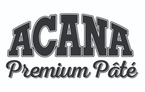 ACANA PREMIUM PÂTÉ trademark