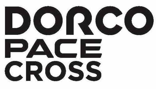 DORCO PACE CROSS trademark