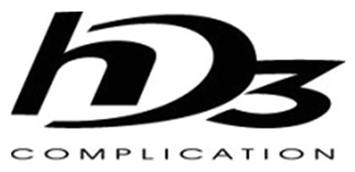 HD3 COMPLICATION trademark