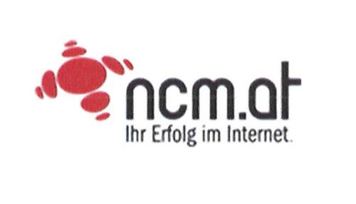 ncm.at Ihr Erfolg im Internet. trademark