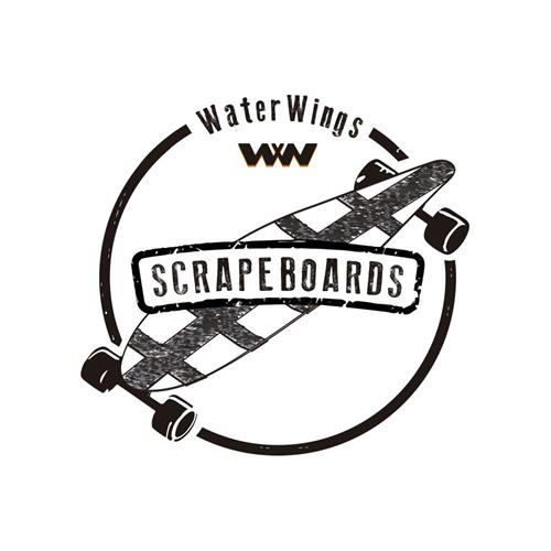 SCRAPEBOARDS trademark