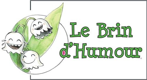 Le Brin d'Humour trademark