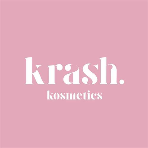 krash. kosmetics trademark