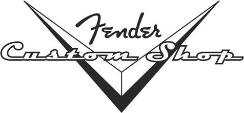 FENDER CUSTOM SHOP trademark