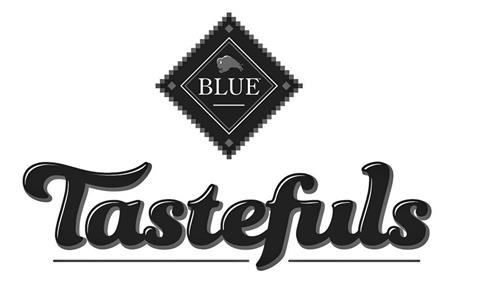 BLUE TASTEFULS trademark