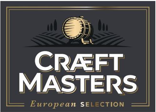 CRAEFT MASTERS EUROPEAN SELECTION trademark