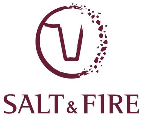 SALT & FIRE trademark