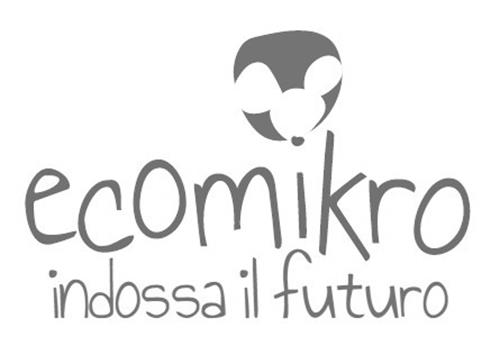 ECOMIKRO INDOSSA IL FUTURO trademark