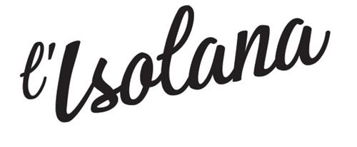 L'ISOLANA trademark