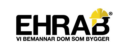 EHRAB VI BEMANNAR DOM SOM BYGGER trademark