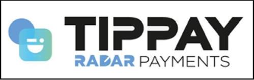 TIPPAY RADAR PAYMENTS trademark