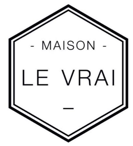 MAISON LE VRAI trademark