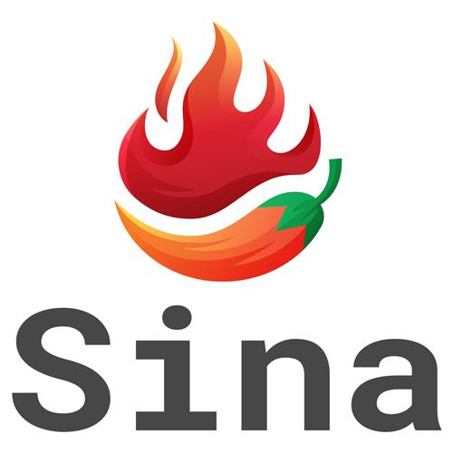 SINA trademark