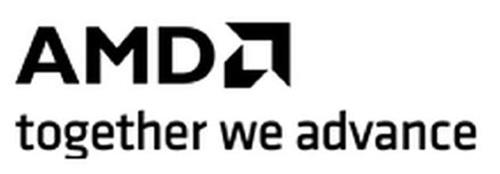 AMD together we advance trademark