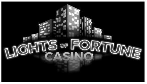 LIGHTS OF FORTUNE CASINO trademark