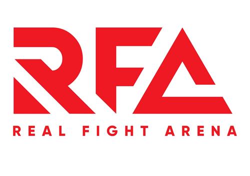 REAL FIGHT ARENA trademark