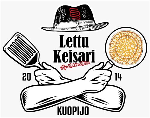 LettuKeisari by Mikko Miina Kuopijo 2014 trademark