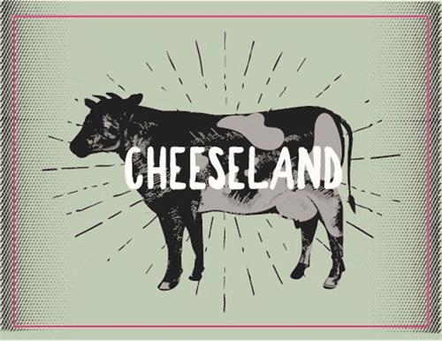 CHEESELAND trademark