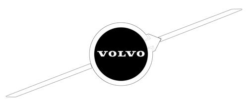 VOLVO trademark