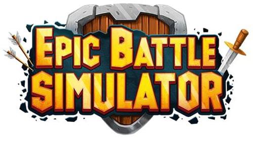 EPIC BATTLE SIMULATOR trademark