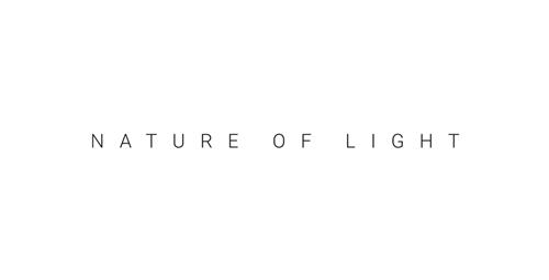 Nature of light trademark