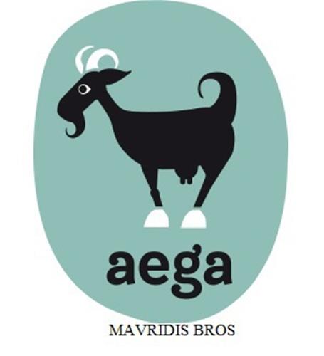 aega MAVRIDIS BROS trademark