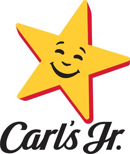 Carl's Jr. trademark