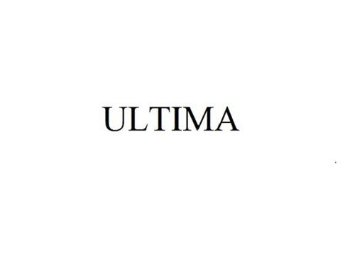 ULTIMA trademark