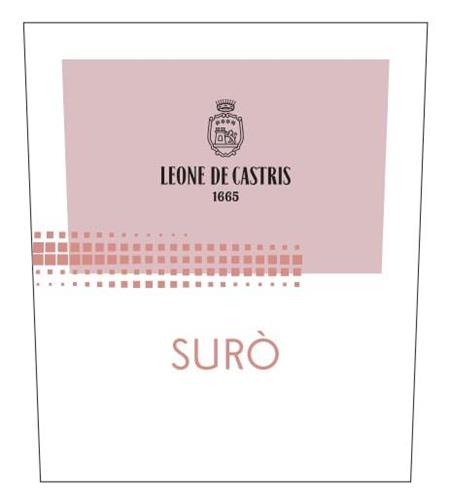 SURÒ LEONE DE CASTRIS 1665 trademark