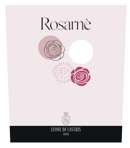 Rosarnè LEONE DE CASTRIS 1665 trademark