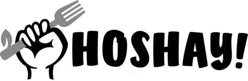 HOSHAY! trademark