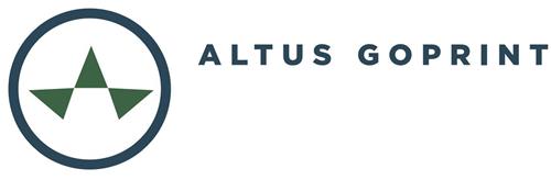 ALTUS GOPRINT trademark